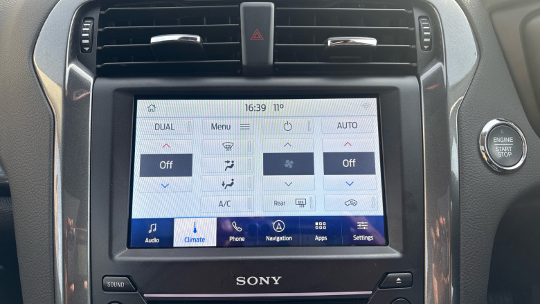 Ford Mondeo 2.0 Hybrid Titanium Edition 5dr Auto Hybrid Estate